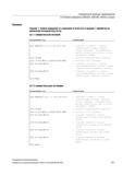 271 Специальные команды перемещения 4 8 Осевое измерение (MEASA, MEAWA, MEAC) (опция) Примеры Пример 1: Осевое измерение со стиранием остатка пу Руководство SIEMENS SINUMERIK 840D sl / 828D Расширенное программирование стоек числового программного управления (ЧПУ) металлорежущих станков вер. 2013 Стр. 271