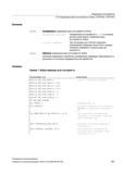 457 Коррекции инструмента 9 10 Коррекция длин инструмента Online (TOFFON, TOFFOF) Значение toffon: Активировать коррекцию длин инструмента Onlin Руководство SIEMENS SINUMERIK 840D sl / 828D Расширенное программирование стоек числового программного управления (ЧПУ) металлорежущих станков вер. 2013 Стр. 457