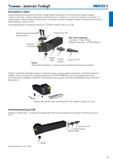 30 В целях персональной безопасности Jetstream Tooling следует использовать только при полностью закрытой дверце станка в соответствии с общими требованиями техник Каталог SECO 2015 Токарный инструмент для точения отрезки и обработки канавок Стр. 29