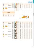 125 i ISO P M K N S H Ге f min f max a p min a p max VCGX130300FL-FF2 T6310 0 0,04 0,08 0,2 1,5 T8315 0 0,04 0,08 0,2 1,5 L TT010 / - 0 0,04 0,08 0,2 Каталог PRAMET 2019 Режущий инструмент Резцы с твердосплавными пластинами по металлу для точения и растачивания Концевые и насадные фрезы Сверла с СМП Расточные головки Стр. T119