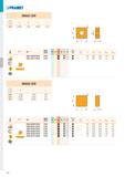 142 Pramet SNGA CER d dŁ l s 1204 12,700 5,16 12,700 4,76 о о; í i s ШШ A ISO P M K N S H Ге f f a a min max p min p max SNGA 120408 T01025 TC100 И - Каталог PRAMET 2019 Режущий инструмент Резцы с твердосплавными пластинами по металлу для точения и растачивания Концевые и насадные фрезы Сверла с СМП Расточные головки Стр. T136