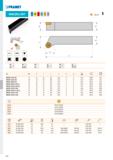 232 PRAMET SRSC(RL) EXT Ё H I T80-T85 ‘ 1 1 C P 1 1 ito P S s SRSCR/L 1212 F 06 12 12 16 80 12,0 0 0 0,10 GI054 SO1 SRSCR/L1616 H 06 16 16 20 100 12, Каталог PRAMET 2019 Режущий инструмент Резцы с твердосплавными пластинами по металлу для точения и растачивания Концевые и насадные фрезы Сверла с СМП Расточные головки Стр. T226