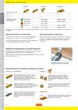 179 Для мелкоразмерной обработки используйте пластины Sandvik Coromant CoroCut XS Пластины небольшой ширины идеальное решение для работы с малыми глуби Руководство SANDVIK COROMANT 2010 по металлообработке Точение Фрезерование Сверление Растачивание Оснастка Стр. B20