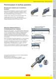 204 Внутренние оправки Sandvik Coromant для 2-лезвийных CoroCut Используйте для обработки внутренних канавок оправки RAG LAG Выпускаются в правом и лев Руководство SANDVIK COROMANT 2010 по металлообработке Точение Фрезерование Сверление Растачивание Оснастка Стр. B45