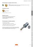 278 Сплав Sandvik GC1025 для универсального применения Тонкое покрытие сплава позволяет получить очень острую режущую кромку Работа на низких и средних Руководство SANDVIK COROMANT 2010 по металлообработке Точение Фрезерование Сверление Растачивание Оснастка Стр. C47
