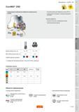 422 Диаметр фрезы Sandvik Coromant CoroMill 290 Dc мм Max глубина резания ap мм Обрабатываемый материал 40 - 80 50 - 250 10 7 10 7 Стандартная программ Руководство SANDVIK COROMANT 2010 по металлообработке Точение Фрезерование Сверление Растачивание Оснастка Стр. D139