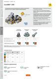 429 Экономичные торцевые фрезы Sandvik Coromant CoroMill 345 с двусторонними квадратными режущими пластинами для высокопроизводительного фрезерования п Руководство SANDVIK COROMANT 2010 по металлообработке Точение Фрезерование Сверление Растачивание Оснастка Стр. D146
