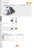 431 Фрезы Sandvik CoroMill 245 Крепление на оправке Размер пластины С мм 12 18 Диаметр фрезы Dc мм 50 - 250 32 - 80 80 - 250 Максимальная глубина резан Руководство SANDVIK COROMANT 2010 по металлообработке Точение Фрезерование Сверление Растачивание Оснастка Стр. D148