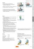 440 Фрезерование фрезами Sandvik T-Max 45 Разборка фрезерного инструмента Для снятия пластин используйте рычаг Ослабьте регулировочный винт на два обор Руководство SANDVIK COROMANT 2010 по металлообработке Точение Фрезерование Сверление Растачивание Оснастка Стр. D157