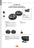 32 Кассетные торцевые фрезы Sandvik CoroMill 360 для тяжелого чернового фрезерования заготовок из стали нержавеющей стали и чугуна Краткое описани Каталог SANDVIK COROMANT 2015 Металлорежущие вращающиеся инструменты и оснастка Стр. J4