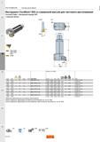 1170 Инструмент Sandvik CoroBore 825 со сниженной массой для чистового растачивания Coromant Capto Внутренний подвод СОЖ 1 режущая кромка Диаметры д Каталог SANDVIK COROMANT 2015 Металлорежущие вращающиеся инструменты и оснастка Стр. M102
