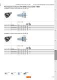 1353 Регулируемые патроны Sandvik ISO 9766 с конусом ISO 7388-1 Интерфейс со стороны станка совместим с DIN 69871-AD K Интерфейс со стороны станка с Каталог SANDVIK COROMANT 2015 Металлорежущие вращающиеся инструменты и оснастка Стр. O109