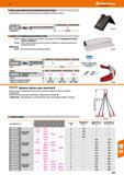 1107 Защита для найтовочных ремней крепления груза Формостойкая защита для ремней сохраняет груз и бережёт найтовочные ремни Для ширины ленты мм Каталог HOFFMANN GROUP 2018 Инструмент ручной Слесарный и механизированный Измерительные приборы и инструменты Производственный инвентарь Стр. 1107
