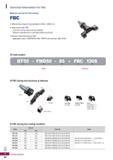1200 Technical Information for FBC Balance cut tool for Fine boring FBC Wide boring range for big diameters: 0130 0540 mm Interconvert with TBC - Comm Каталог KORLOY 2020 Режущий и вспомогательный инструмент для станков ЧПУ и универсальных Фрезы с СМП Сверла твердосплавные Резцы токарные Пластины сменные режущие Стр. I62