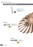1236 Industrial Tooling Example Aviation Industry (Engine/Turbine) TPDB High precision and high efficiency indexable drill Highly efficient drilling i Каталог KORLOY 2020 Режущий и вспомогательный инструмент для станков ЧПУ и универсальных Фрезы с СМП Сверла твердосплавные Резцы токарные Пластины сменные режущие Стр. J14