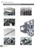 1248 Automobile Tooling Examples Automobile engine tooling example (Block) Top Face (Roughing) Applied 8 corner edges of insert Bosses - Alpha Mill Be Каталог KORLOY 2020 Режущий и вспомогательный инструмент для станков ЧПУ и универсальных Фрезы с СМП Сверла твердосплавные Резцы токарные Пластины сменные режущие Стр. J26