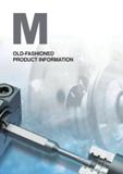 1302 OLD-FASHIONED PRODUCT INFORMATION Каталог KORLOY 2020 Режущий и вспомогательный инструмент для станков ЧПУ и универсальных Фрезы с СМП Сверла твердосплавные Резцы токарные Пластины сменные режущие Стр.