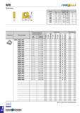 567 FiNE sU-L Габарит Размеры (мм) DC S APMX RE 200 20 5 2 8 7-9 2 0 3-3 0 210 21 5 2 9 2 1 0-2 0 250 25 6 2 10 6 0 3-3 0 260 26 6 2 11 1 0-2 0 300 3 Каталог TAEGUTEC 2020 Вращающийся режущий и вспомогательный инструмент по металлу Твердосплавные пластины Сборные фрезы с СМП Монолитные фрезы и сверла Инструментальные патроны Стр. E254
