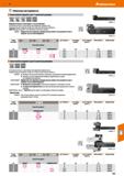 757 Hoffmann Group 51 Накатные инструменты Накатной инструмент для 1 накатного ролика RAA 1хАА RBL IxBR v\VvV RBR IxBL tszsisz RGE30 1xGV30 RGV30 1xG Каталог HOFFMANN GROUP 2020 Режущий и вспомогательный инструмент для металлорежущих станков с ЧПУ и универсальных Сверла Фрезы Метчики Резцы Развертки Оснастка инструментальная Стр. 757