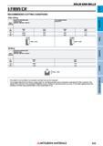 823 Концевые фрезы Mitsubishi Materials по металлу SOLID END MILLS Каталог MITSUBISHI 2018 Инструмент для станков Пластины сменные режущие Фрезы концевые твердосплавные и сборные с СРП Сверла спиральные Резцы токарные Державки Стр. 823