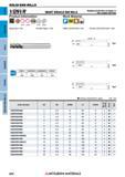 858 Концевые фрезы Mitsubishi Materials по металлу SOLID END MILLS Каталог MITSUBISHI 2018 Инструмент для станков Пластины сменные режущие Фрезы концевые твердосплавные и сборные с СРП Сверла спиральные Резцы токарные Державки Стр. 858