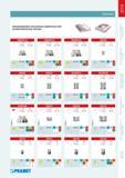 10 Высокопроизводительный инструмент Pramet Копировальные фрезы для фрезерования фасонных поверхностей С креплением на оправку и концевые с цилиндрическим хвостовиком Каталог PRAMET 2014 Фрезерование Фрезы Сменные режущие пластины Стр. 9