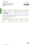 2542 Walter Резьбовые патроны для станков с синхронизацией DIN 69893-1 A S9000631 Вращающаяся оснастка D 2 Инструмент dn d12 U Обозначение di мм Цанга l rJ HS Каталог WALTER 2017 Инструмент металлорежущий и вспомогательный для металлообрабатывающих станков Сменные пластины Резцы Державки Расточные оправки Сверла Фрезы Патроны Стр. D130