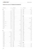 2594 Walter Алфавитный указатель Алфавитный указатель токарных инструментов Обозначение Стр A A -DCLN A 199 A -DDUN A 201 A -DSKN A 203 A -DTFN A 205 A -DVUN Каталог WALTER 2017 Инструмент металлорежущий и вспомогательный для металлообрабатывающих станков Сменные пластины Резцы Державки Расточные оправки Сверла Фрезы Патроны Стр. D182