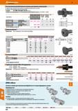 830 Aq Hoffmann Group 48 Быстросменные резьбонарезные патроны для правой и левой резьбы Компенсация несоответствия подачи шагу резьбы растяжением или сжат Каталог HOFFMANN GROUP 2017 Инструмент режущий и вспомогательный для металлорежущих промышленных станков Резцы токарные Концевые твердосплавные фрезы Зажимные патроны Стр. 830