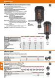 860 Hoffmann Group 48 EDALMATIC Реверсивные резьбонарезные патроны Для станков только с одним направлением вращения Регулируемая обгонная муфта, защищает Каталог HOFFMANN GROUP 2017 Инструмент режущий и вспомогательный для металлорежущих промышленных станков Резцы токарные Концевые твердосплавные фрезы Зажимные патроны Стр. 860
