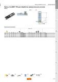 191 Фрезы Sandvik CoroMill 790 для обработки прямоугольных уступов Weldon KAPR 90 Метрическое исполнение J157 O5 Q5 Q1 CNSC CXSC Q35 СЗ D С Q16 SAN Каталог SANDVIK COROMANT 2015 Металлорежущие вращающиеся инструменты и оснастка Стр. J163