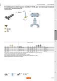 1179 Антивибрационный инструмент Sandvik CoroBore 826 XL для чистового растачивания Coromant Capto Внутренний подвод СОЖ 1 режущая кромка TCGT TCGX Каталог SANDVIK COROMANT 2015 Металлорежущие вращающиеся инструменты и оснастка Стр. M111
