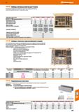 995 Hoffmann Group Наборы затяжных винтов для Т-пазов Все детали из термически улучшенной стали Класс прочности 8 8 или 10 В прочном дере Каталог HOFFMANN GROUP 2018 Профессиональный режущий и вспомогательный инструмент для промышленного оборудования Сверла Фрезы Метчики Державки Стр. 995