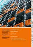 3 Europe's largest tooling Logistics Center Hoffmann Group in Nuremberg Germany 36,000 m2 warehouse area 60,000 items / day Zero error strategy 99% Каталог HOFFMANN GROUP 2015 Инструмент режущий слесарный измерительный абразивный Оборудование Комплексные поставки для промышленных предприятий Стр.  ENG