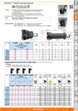471 TwinKom Twin boring heads KOMET G01 ABS Version Radially adjustable cartridges for absolute twin boring applications allow a changing of function Каталог HOFFMANN GROUP 2015 Инструмент режущий слесарный измерительный абразивный Оборудование Комплексные поставки для промышленных предприятий Стр. 471 ENG