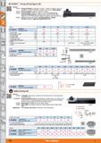 482 KOMET Parting off tool (type A, AE) Version 240010 Parting off holder for blades No 240014 - 240020 The blade is clamped laterally in the slotted Каталог HOFFMANN GROUP 2015 Инструмент режущий слесарный измерительный абразивный Оборудование Комплексные поставки для промышленных предприятий Стр. 482 ENG