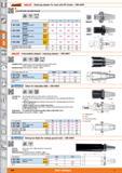 608 Reducing adapter Garant HOLEX for tools with MT shanks DIN 69871 For MT tools with draw thread Form A 1 MT internal 1 2 3 4 s 30 1230 1 MT reduci Каталог HOFFMANN GROUP 2015 Инструмент режущий слесарный измерительный абразивный Оборудование Комплексные поставки для промышленных предприятий Стр. 608 ENG