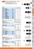 649 Garant HOLEX Pull studs (PS) for tool arbors - accessories Application For tools with taper shanks DIN 69871 and JIS B 6339 (MAS-BT), apart from Каталог HOFFMANN GROUP 2015 Инструмент режущий слесарный измерительный абразивный Оборудование Комплексные поставки для промышленных предприятий Стр. 649 ENG