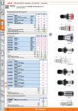 650 HOLEX Pull studs (PS) for tool arbors / PS wrenches - accessories Application jj&Wj 30 8700-8685- For tools with taper shanks DIN 69871 and JIS B Каталог HOFFMANN GROUP 2015 Инструмент режущий слесарный измерительный абразивный Оборудование Комплексные поставки для промышленных предприятий Стр. 650 ENG
