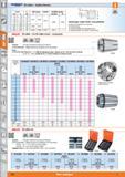 652 1 ER collets - Quality features d r over nm to Li mm DINc 2 asses 1 HOLEX FAHRION ( standard uality HP 1 0 1 6 6 0 015 0 010 0 010 0 005 0 002 1 Каталог HOFFMANN GROUP 2015 Инструмент режущий слесарный измерительный абразивный Оборудование Комплексные поставки для промышленных предприятий Стр. 652 ENG