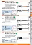 809 Garant Digital caliper to protection class IP67 DIN 862 S/STL mm/ /Inch -33 RS232C OT 67 Version Clearly legible, high-contrast digital display T Каталог HOFFMANN GROUP 2015 Инструмент режущий слесарный измерительный абразивный Оборудование Комплексные поставки для промышленных предприятий Стр. 809 ENG