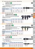 815 Mahr Digital workshop caliper with measuring tips, in lightweight design Standard mm /inch V Version Jaws and tips stainless, hardened and ground Каталог HOFFMANN GROUP 2015 Инструмент режущий слесарный измерительный абразивный Оборудование Комплексные поставки для промышленных предприятий Стр. 815 ENG