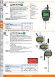 862 1 Mitutoyo Digital indicator ID-F 1/1000 reading Standard Absolute Dighiatk Ha System Cal Version Large character digital display and additional Каталог HOFFMANN GROUP 2015 Инструмент режущий слесарный измерительный абразивный Оборудование Комплексные поставки для промышленных предприятий Стр. 862 ENG