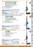 891 Mahr Digimar digital height gauge and marking-out system Standard mm /inch Reference Lock -a RS232C Digknatic Cal Version High contrast, 12 mm hi Каталог HOFFMANN GROUP 2015 Инструмент режущий слесарный измерительный абразивный Оборудование Комплексные поставки для промышленных предприятий Стр. 891 ENG