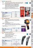 933 BENNING Appliance tester ST725 Version Camera for visual display of infra-red radiation The outstanding image quality and close temperature resol Каталог HOFFMANN GROUP 2015 Инструмент режущий слесарный измерительный абразивный Оборудование Комплексные поставки для промышленных предприятий Стр. 933 ENG