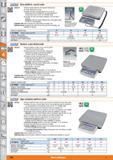 948 1 Basic platform / parcel scales Version Robust parcel scales for the dispatch department Simple operation by 4 keys Display unit with numeral he Каталог HOFFMANN GROUP 2015 Инструмент режущий слесарный измерительный абразивный Оборудование Комплексные поставки для промышленных предприятий Стр. 948 ENG