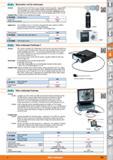 983 Illumination unit for endoscopes Version High performance LED light source with light intensity regulator Independent of mains supply, uses comme Каталог HOFFMANN GROUP 2015 Инструмент режущий слесарный измерительный абразивный Оборудование Комплексные поставки для промышленных предприятий Стр. 983 ENG