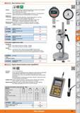 991 iliBAQ Shore hardness tester Version Shore hardness testers for determining hardness to Shore A or D to DIN ISO 7619-1 (supersedes DIN 53505) and Каталог HOFFMANN GROUP 2015 Инструмент режущий слесарный измерительный абразивный Оборудование Комплексные поставки для промышленных предприятий Стр. 991 ENG