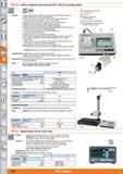 1008 Mitutoyo Surface roughness measuring tool SJ411 with free scanning system Version 5lB Digknatic RS232C Transportable cordless reference level sys Каталог HOFFMANN GROUP 2015 Инструмент режущий слесарный измерительный абразивный Оборудование Комплексные поставки для промышленных предприятий Стр. 1008 ENG