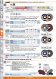 1082 1 >6 Garant Flap wheels for finishing and polishing, non-woven abrasive mesh compact discs Fe,S,CI <0 1% 22,23mm Suitable for/ vc m/s AIMg <900 N Каталог HOFFMANN GROUP 2015 Инструмент режущий слесарный измерительный абразивный Оборудование Комплексные поставки для промышленных предприятий Стр. 1082 ENG